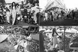 nghe si hai thuy nga cung con gai duyen dang trong ta ao dai viet nam