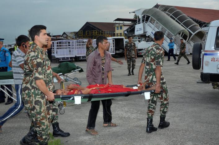 tai nan xe buyt o nepal 33 nguoi chet