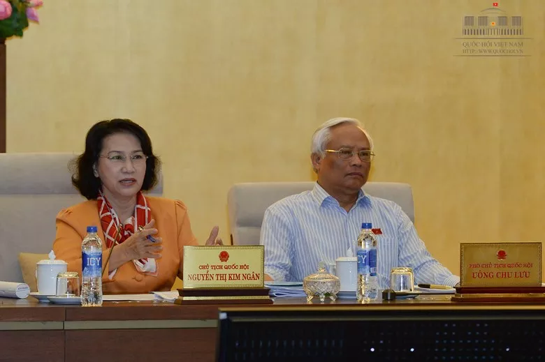 chu tich quoc hoi soi day kinh nghiem cu rut hoai khong het