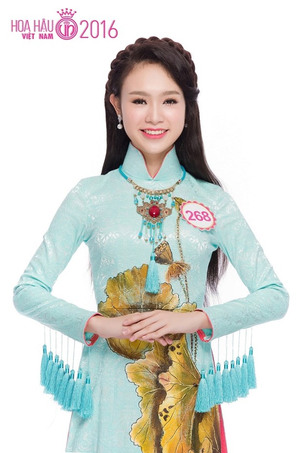 6 guong mat sang gia cho ngoi vi hoa hau viet nam 2016