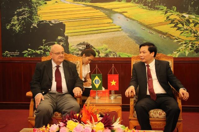 dai su dac menh toan quyen brazil tham ninh binh