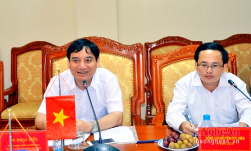 tang cuong quan he hop tac nghe an xieng khoang chdcnd lao