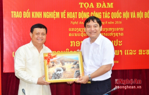 tang cuong quan he hop tac nghe an xieng khoang chdcnd lao