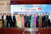 thanh lap hoi huu nghi viet nam nhat ban tinh ong nai