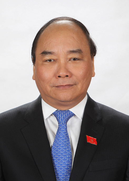 thu tuong phan cong nhiem vu cho cac pho thu tuong