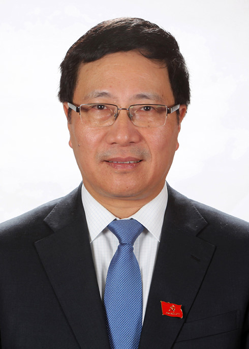 thu tuong phan cong nhiem vu cho cac pho thu tuong