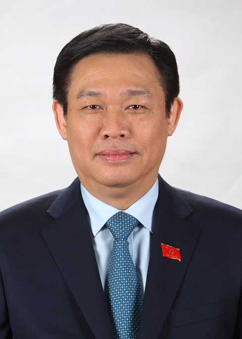 thu tuong phan cong nhiem vu cho cac pho thu tuong