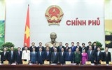 thu tuong phan cong nhiem vu cho cac pho thu tuong