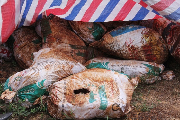 chat thai nghi doc hai o da nang khong phai cua formosa