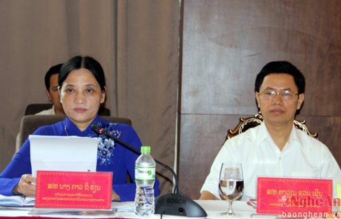 pho chu tich quoc hoi lao lam viec tai nghe an