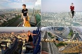 nhung hinh anh choang ngop cua co gai co so thich tu suong lieu linh
