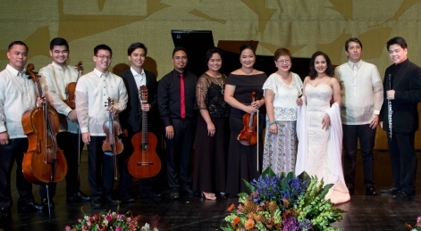 nhung ngay van hoa philippines tai viet nam