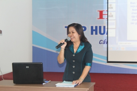 can tho tap huan tinh nguyen vien phuc vu hoi nghi phi tap trung viet phap lan thu 10