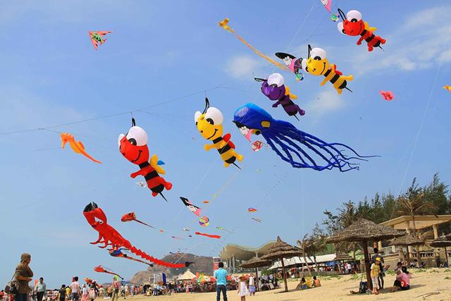 da nang diem den ly tuong dip tet doc lap
