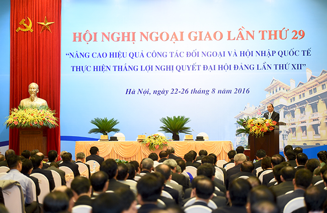 thu tuong nguyen xuan phuc giao nhiem vu cho nganh ngoai giao