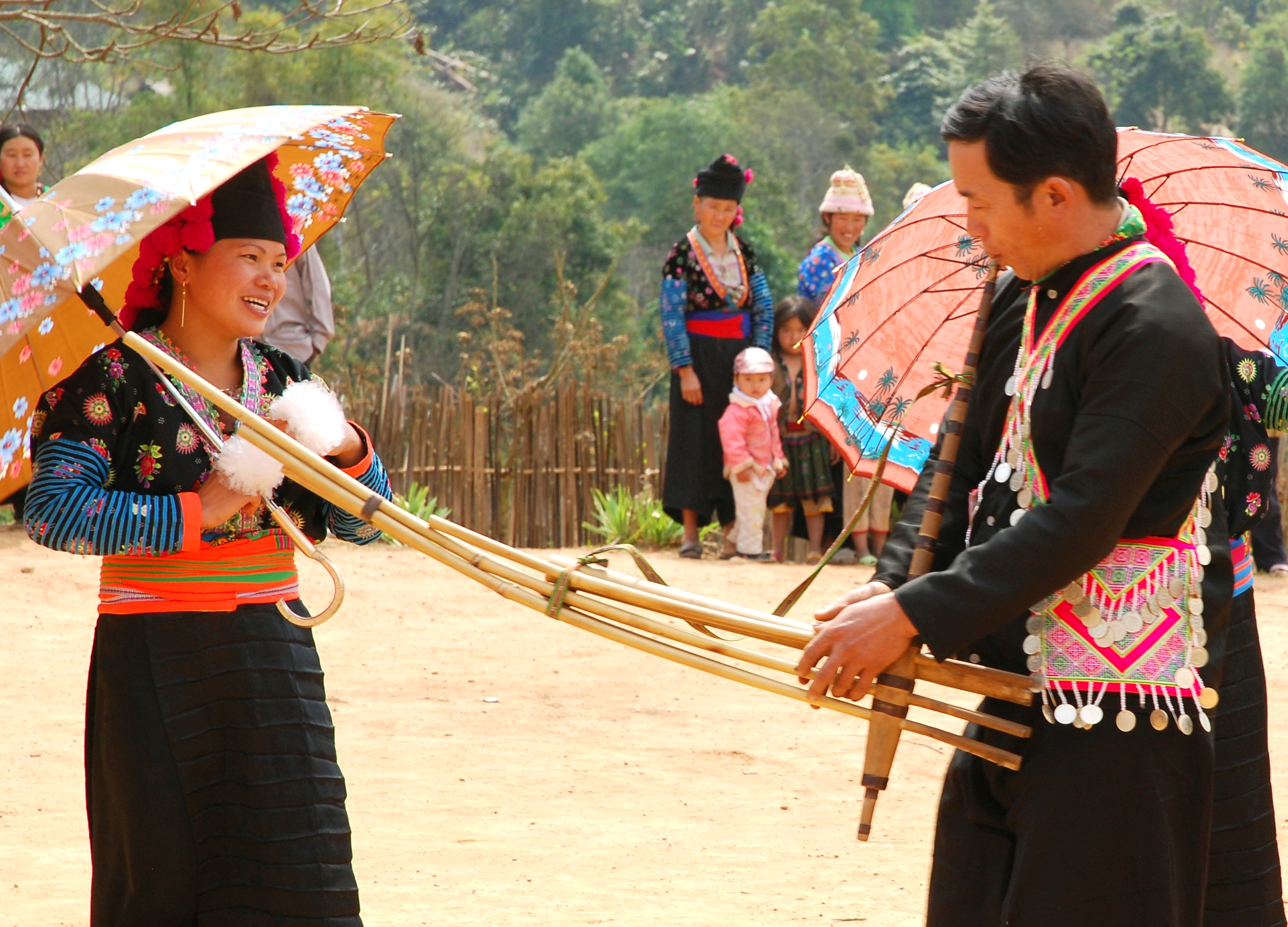 ngay hoi van hoa dan toc mong lan ii tai ha giang