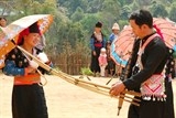 Ngày hội văn hóa dân tộc Mông lần II tại Hà Giang