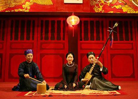 dua ca tru quang binh vao tuyen du lich song chay hang toi