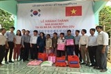 acef trao tang nha va qua trung thu cho nguoi ngheo an giang dong nai