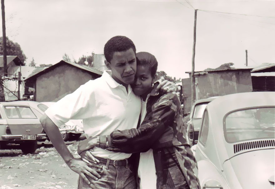 chuyen tinh dep nhat the ky cua vo chong tong thong obama