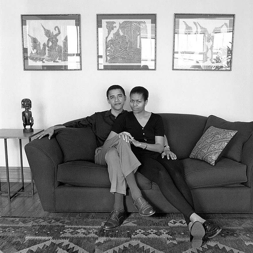 chuyen tinh dep nhat the ky cua vo chong tong thong obama
