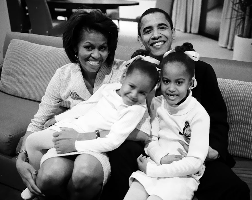 chuyen tinh dep nhat the ky cua vo chong tong thong obama