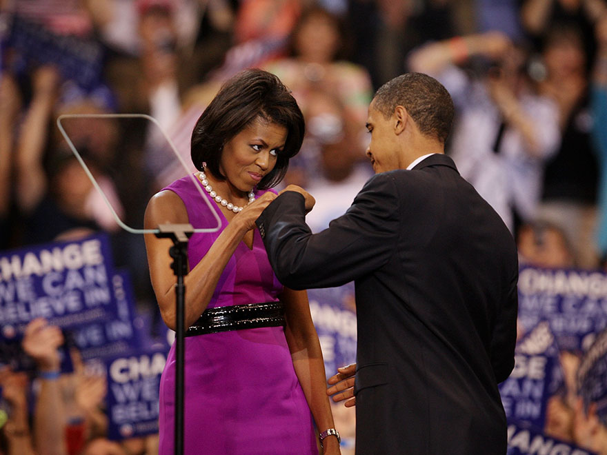 chuyen tinh dep nhat the ky cua vo chong tong thong obama