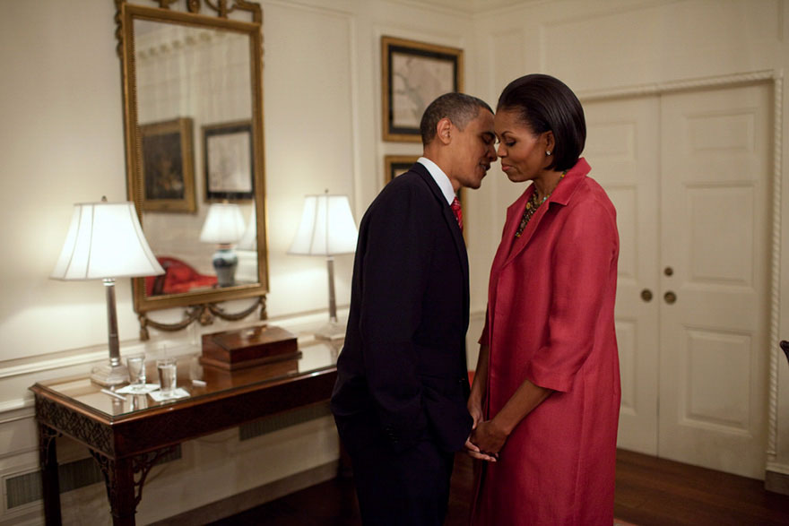 chuyen tinh dep nhat the ky cua vo chong tong thong obama
