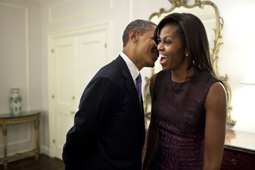 chuyen tinh dep nhat the ky cua vo chong tong thong obama