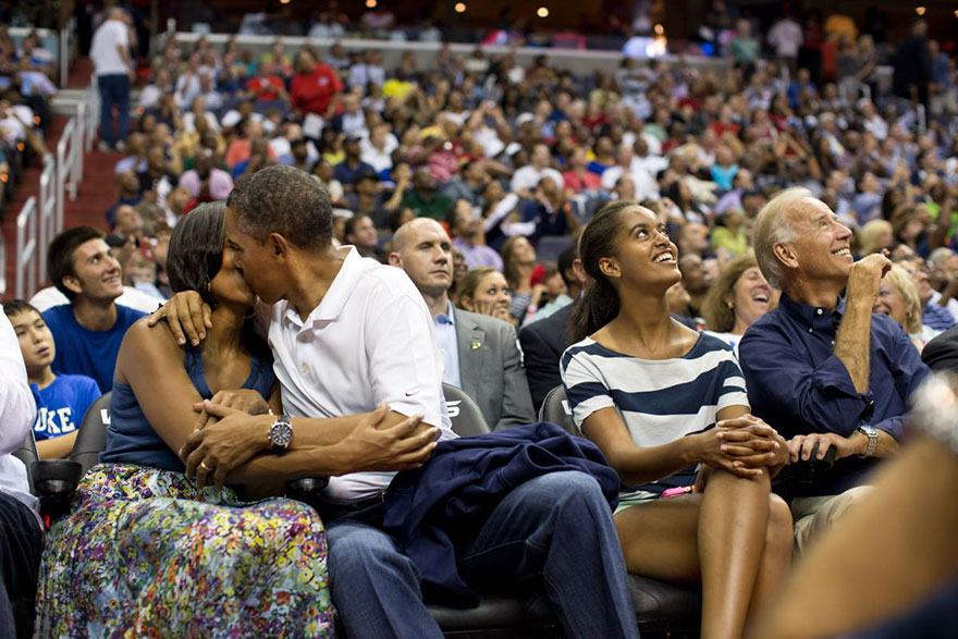 chuyen tinh dep nhat the ky cua vo chong tong thong obama