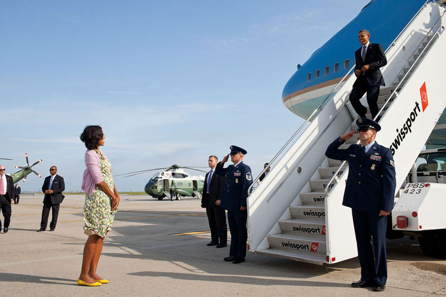 chuyen tinh dep nhat the ky cua vo chong tong thong obama