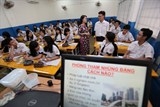 tiep tuc dua noi dung phong chong tham nhung vao giang day o bac thpt