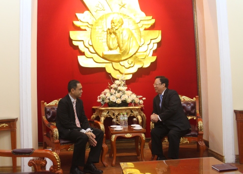 chu tich vu xuan hong tiep than mat dai su malaysia