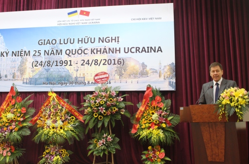 hoi huu nghi viet nam ucraina ky niem 25 nam quoc khanh ucraina