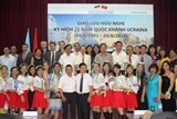 hoi huu nghi viet nam ucraina ky niem 25 nam quoc khanh ucraina