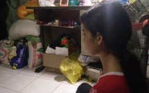 con gai 12 tuoi mang bau 5 thang me roi boi vi hung thu chinh la em ruot cua minh