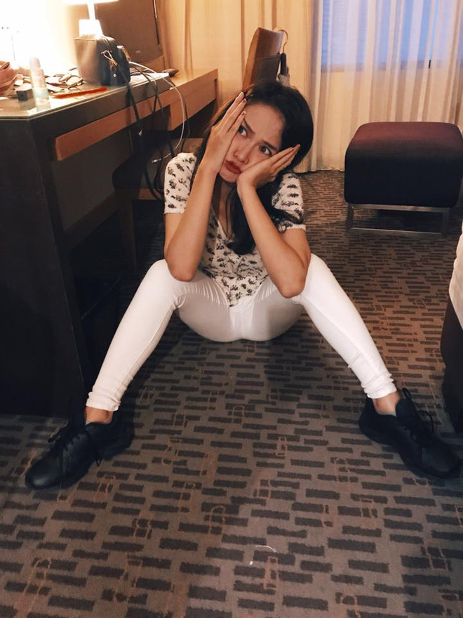 huong giang idol ngay cang sexy nong bong