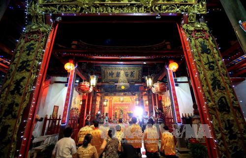 hiep thien cung duoc cong nhan di tich kien truc nghe thuat cap quoc gia