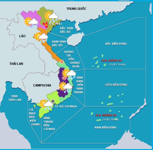 bac bo nang nong diu dan va co kha nang xuat hien mua dong tu ngay 1 68