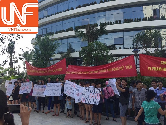 du an ecolife capitol tiep tuc bi cu dan to boi tin voi khach hang