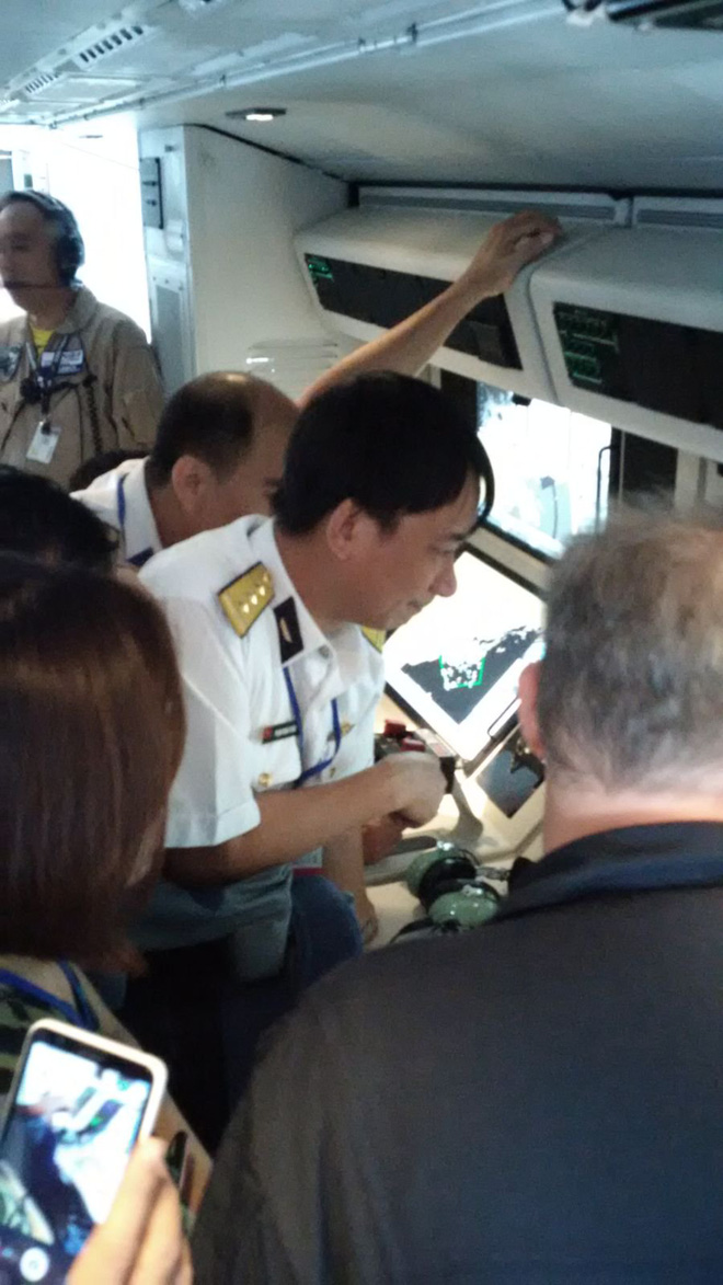 tin vui may bay tuan tra san ngam dac biet c 295 mpa da toi viet nam