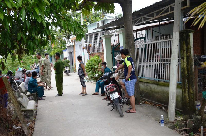 nguoi dan ong tu vong trong can nha khoa trai cua o sai gon