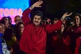 bau cu quoc hoi venezuela tong thong maduro tuyen bo chien thang