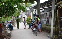 nguoi dan ong tu vong trong can nha khoa trai cua o sai gon