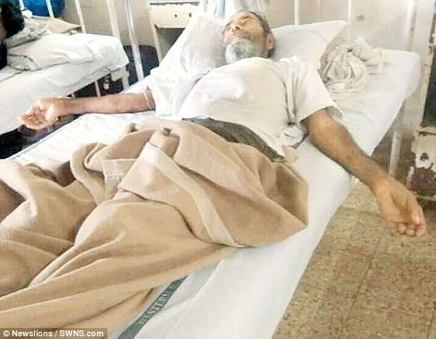 4 thang rong vai tu phuong khong ra benh bac si kinh ngac khi nhin phim x quang cua benh nhan