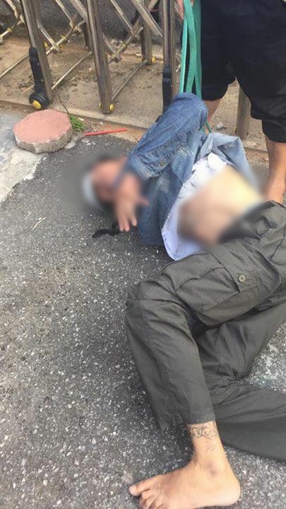 su that sau doan clip nam thanh nien bi nguoi dan vay danh nhu tu vi nghi bat coc tre em