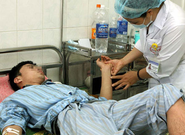 ha noi truong hop thu 5 tu vong do sot xuat huyet