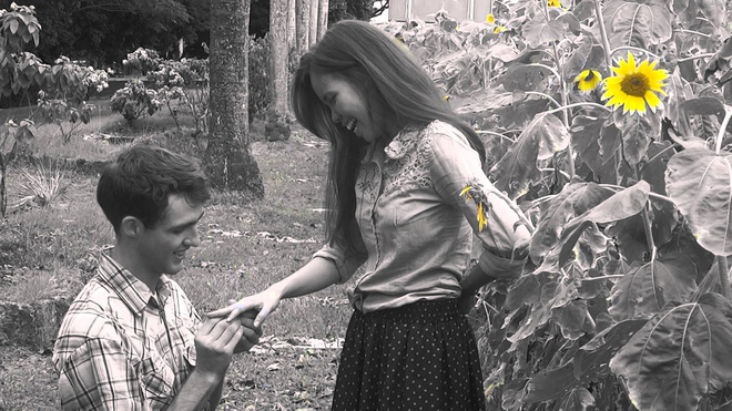 tang qua tu thien cho mot co be luc 7 tuoi nhieu nam sau anh chang bat ngo nhan duoc mon qua vo cung lon