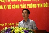 tang cuong su dung cac phuong tien truyen thong moi vao thong tin doi ngoai