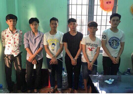 dong nai mau thuan ca nhan nhom doi tuong truy sat dam thanh nien 17 tuoi tu vong